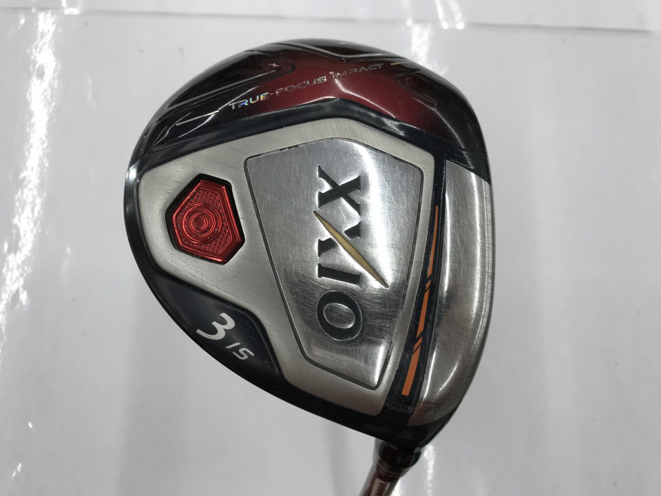 【中古】ダンロップ XXIO 10 レッド フェアウェイウッド 3W 15&deg; Sフレックス 43.25インチ MP1000 レッド Cランク 右利き用 DUNLOP ゴルフクラブ ゼクシオ10 ゴルフドゥ ゴルフ用品 GOLF DO 中古ゴルフク｜ゴルフ ドゥ 中古クラブ店