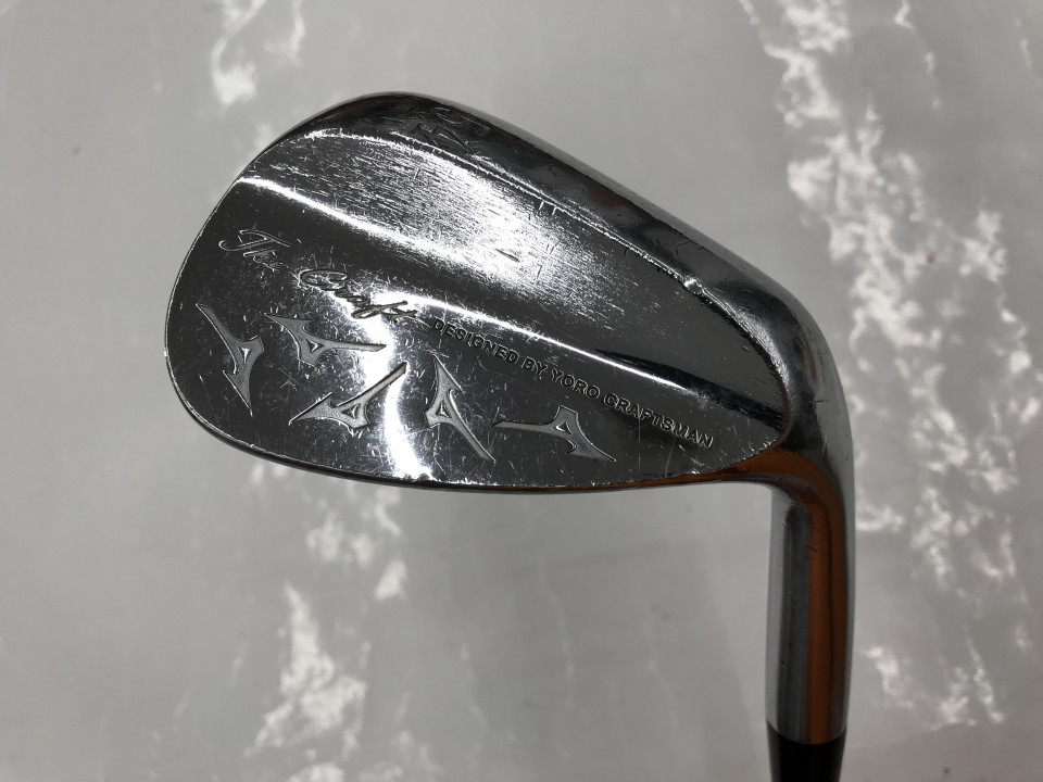 Mizuno the craft ウェッジ 48度 MIZUNO（ミズノ） The Craft Wedge ザ・クラフト ウェッジ Modus 105 S