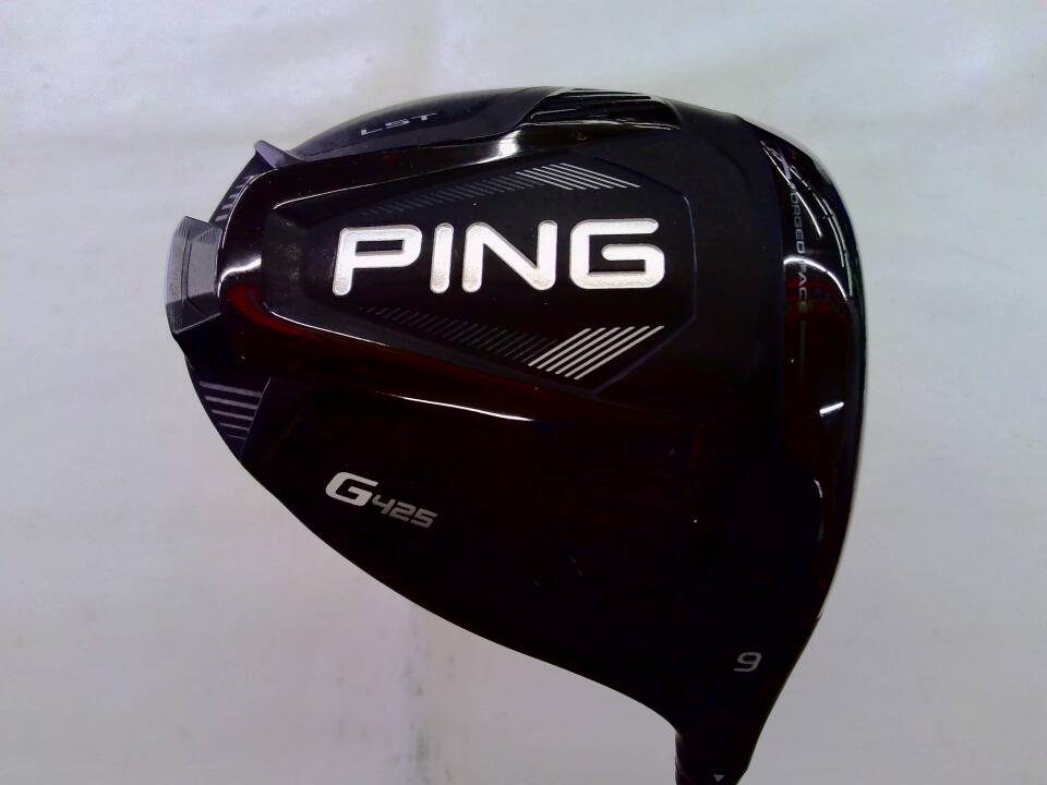 【中古】ピン G425 LST ドライバー 9° Rフレックス 45.5インチ ヘッドカバーあり ディアマナ TB50 Cランク 右利き用 PING ゴルフクラブ ゴルフドゥ ゴルフ用品 GOLF DO 中古ゴルフクラブ