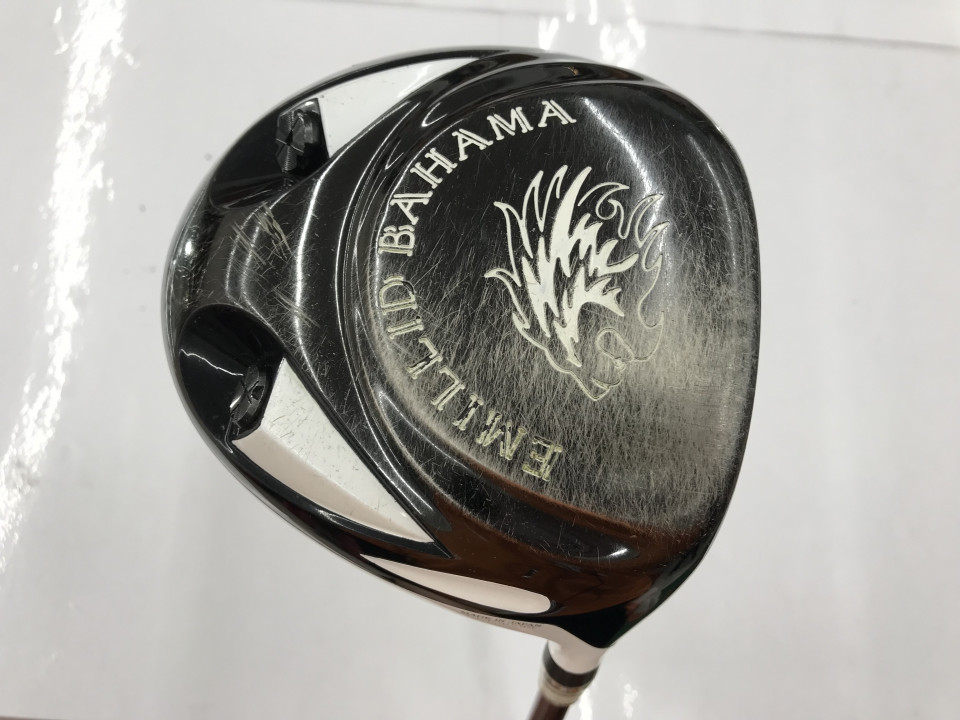 【中古】エミリッドバハマ EMILLID BAHAMA ドライバー 10.5° Sフレックス 45.5インチ Speeder 569EVOLUTION 3 リシャフト品 Cランク 右利き用 EMILLID BAHAMA ゴルフクラブ ゴルフドゥ ゴルフ用品 GOLF DO 中|ゴルフ ドゥ 中古クラブ店