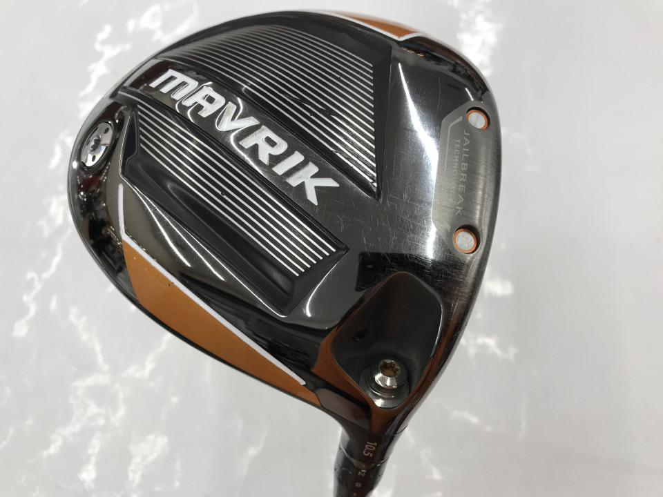 【中古】キャロウェイ MAVRIK ドライバー 10.5&deg; Rフレックス 45.75インチ Diamana 50 for Callaway Cランク 右利き用 Callaway ゴルフクラブ マーベリック ゴルフドゥ ゴルフ用品 GOLF DO 中古ゴルフクラブ｜ゴルフ ドゥ 中古クラブ店