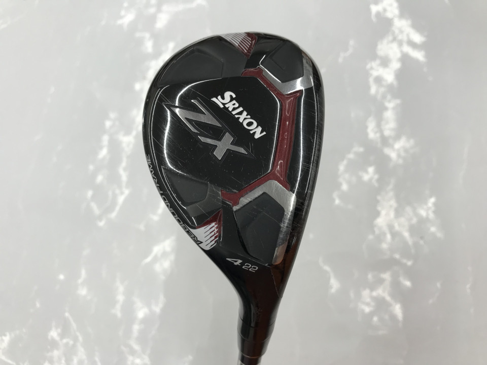 【中古】ダンロップ SRIXON ZX HYBRID ユーティリティ Rフレックス 39.75インチ Diamana ZX for HYBRID Cランク 右利き用 DUNLOP ゴルフクラブ スリクソンZXハイブリッド ゴルフドゥ ゴルフ用品 GOLF DO 中古