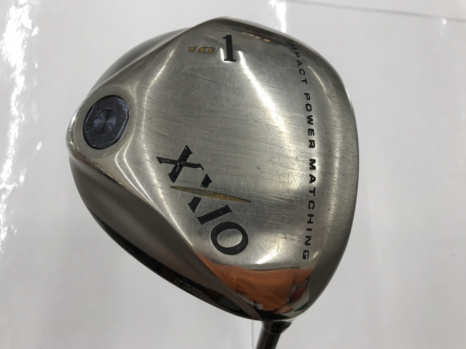 【中古】ダンロップ ALL NEW ゼクシオ ドライバー Sフレックス 45.25インチ MP400 Cランク 右利き用 DUNLOP ゴルフクラブ ゴルフドゥ ゴルフ用品 GOLF DO 中古ゴルフクラブ