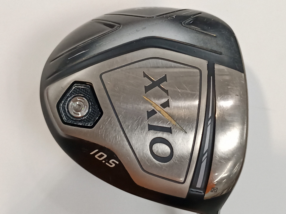 【中古】ダンロップ XXIO 10 Miyazaki Model ドライバー 9.5° Sフレックス 45.5インチ Miyazaki Waena Dランク 右利き用 DUNLOP ゴルフクラブ ゼクシオ10 ミヤザキモデル ゴルフドゥ ゴルフ用品 GOLF DO 中古ゴ