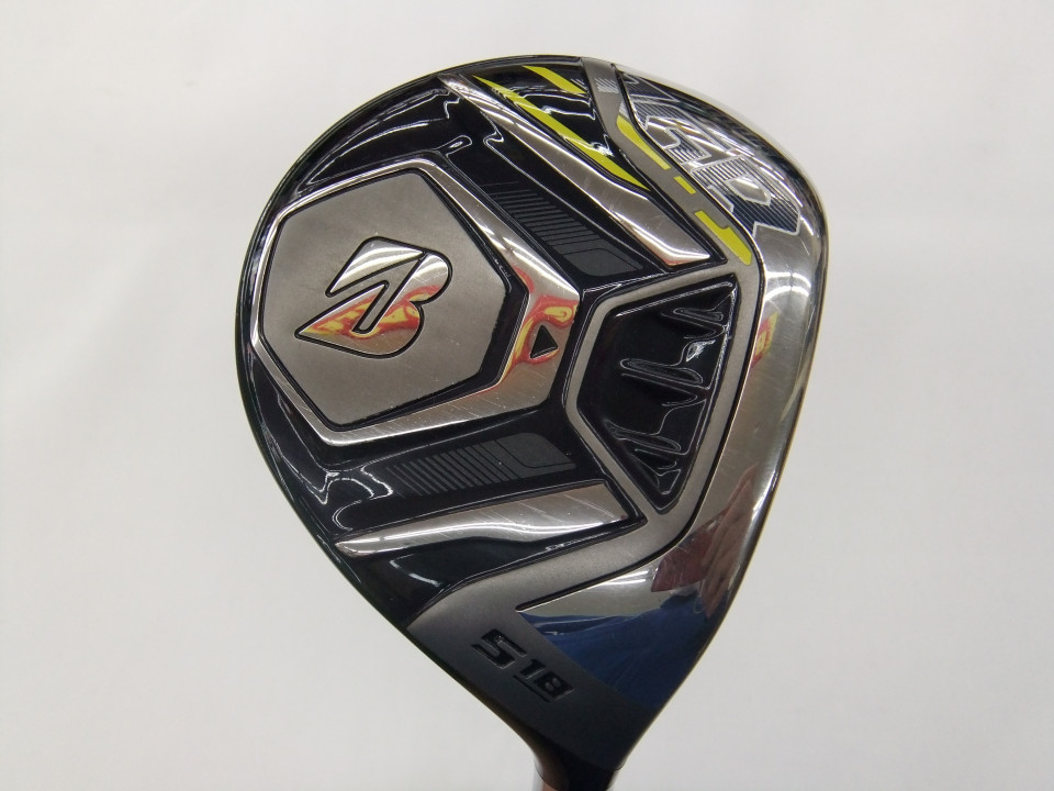 【中古】ブリヂストン TOUR B JGR 2019 フェアウェイウッド 5W 18° Sフレックス 42.25インチ Speeder 569 EVOLUTION 6 Cランク 右利き用 BRIDGESTONE ゴルフクラブ ゴルフドゥ ゴルフ用品 GOLF DO 中古ゴルフクラ