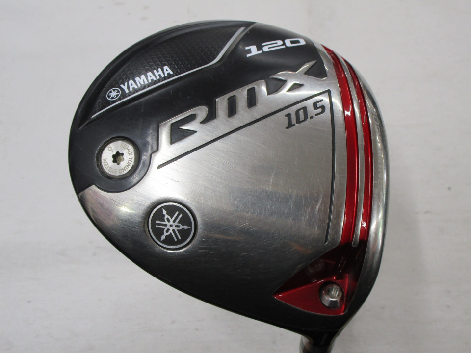 楽天市場】【中古】ヤマハ RMX 118 ドライバー 10.5° Sフレックス