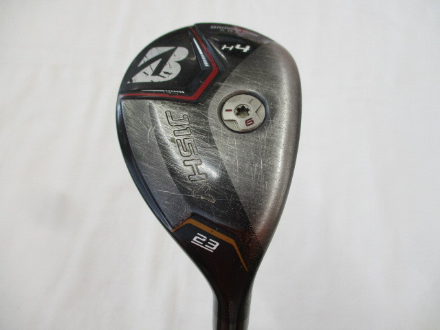 【中古】ブリヂストン J15HY ユーティリティ 23° Sフレックス 39.0インチ ヘッドカバーあり NSプロ950GH Dランク 右利き用 BRIDGESTONE ゴルフクラブ ゴルフドゥ ゴルフ用品 GOLF DO 中古ゴルフクラブ 6,068円
