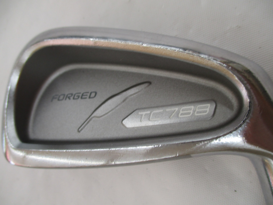【中古】フォーティーン TC788 FORGED アイアンセット 24° Sフレックス 38.25インチ NSプロ MODUS 3 TOUR 105 Cランク 右利き用 FOURTEEN ゴルフクラブ ゴルフドゥ ゴルフ用品 GOLF DO 中古ゴルフクラブ|ゴルフ ドゥ 中古クラブ店