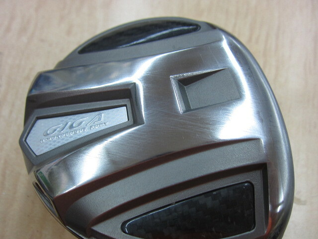【中古】イオン ギガ HS-783 ドライバー 9.5° Sフレックス 46.0インチ GIGA TURBO X PREMIUM Cランク 右利き用 EON ゴルフクラブ ゴルフドゥ ゴルフ用品 GOLF DO 中古ゴルフクラブ