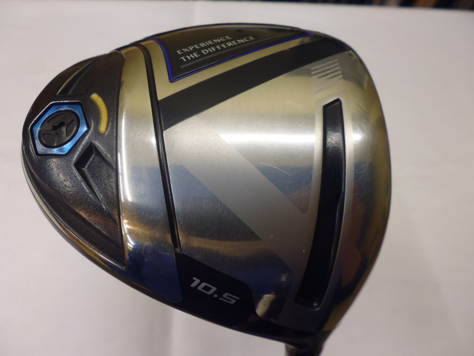 【中古】ダンロップ XXIO11 ドライバー 10.5° SRフレックス 45.75インチ ヘッドカバーあり MP1100 ネイビー Cランク 右利き用 DUNLOP ゴルフクラブ ゼクシオイレブン ゴルフドゥ ゴルフ用品 GOLF DO 中