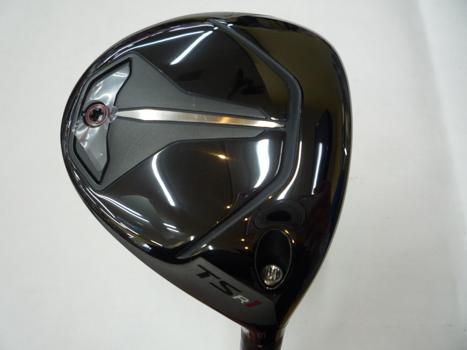 【中古】タイトリスト TSR1 フェアウェイウッド 5W 18° Rフレックス 42.0インチ TSP-120 Bランク 右利き用 Titleist ゴルフクラブ ゴルフドゥ ゴルフ用品 GOLF DO 中古ゴルフクラブ