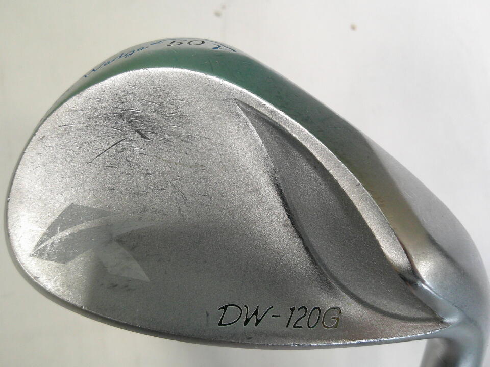 【中古】キャスコ Dolphin Wedge DW-120G ウェッジ 50&deg; Rフレックス 35.25インチ NSプロ950GH neo Cランク 右利き用 Kasco ゴルフクラブ ゴルフドゥ ゴルフ用品 GOLF DO 中古ゴルフクラブ｜ゴルフ ドゥ 中古クラブ店