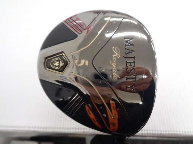 【中古】マジェスティゴルフ MAJESTY Royale 2021 フェアウェイウッド 5W 18&deg; Rフレックス 42.5インチ MAJESTY LV540 Bランク 右利き用 MAJESTY ゴルフクラブ ゴルフドゥ ゴルフ用品 GOLF DO 中古ゴルフクラ｜ゴルフ ドゥ 中古クラブ店