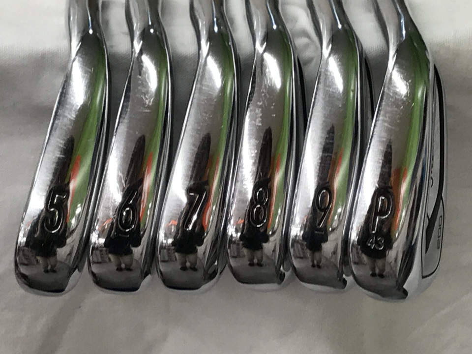 楽天市場】【中古】KNS GOLF TRIANGLE IRON アイアンセット 26° 38.25