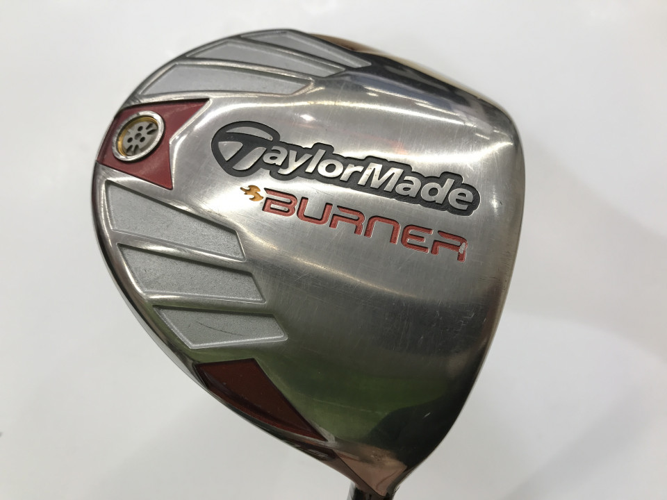 TaylorMade テーラーメイド/ドライバー/BURNER1.0/ABランク/09【中古】 TaylorMade テーラーメイド/ドライバー/BURNER1.0/ABランク/09