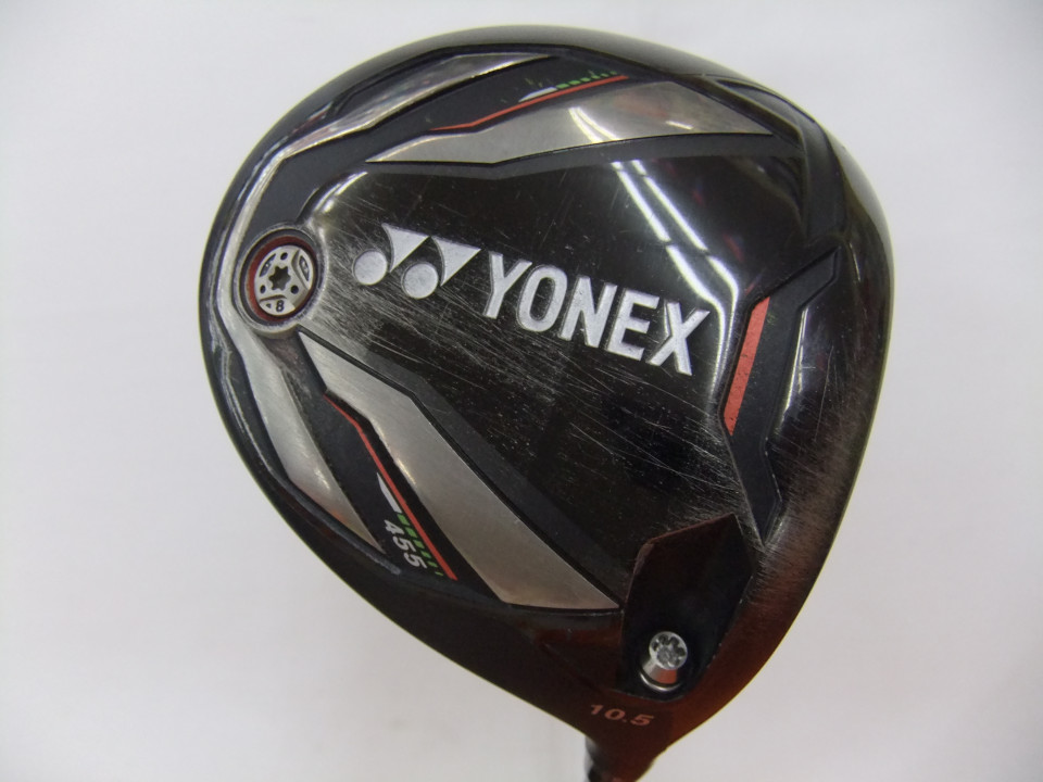 【中古】ヨネックス EZONE GT 455 2020 ドライバー 10.5° SRフレックス 45.75インチ ヘッドカバーあり NST002 Dランク 右利き用 YONEX ゴルフクラブ ゴルフドゥ ゴルフ用品 GOLF DO 中古ゴルフクラブ|ゴルフ ドゥ 中古クラブ店
