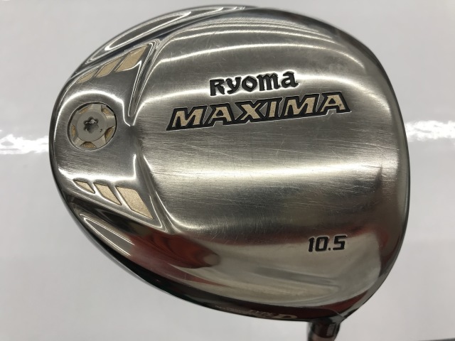 値下>☆爆飛び☆良品☆リョーマ D-1 MAXIMA TYPE-D ドライバー楽天市場 