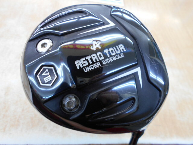 【中古】アストロ アストロツアー V3 ドライバー 10° SXフレックス 45.5インチ FireExpress65 リシャフト品 Cランク 右利き用 ASTRO ゴルフクラブ ゴルフドゥ ゴルフ用品 GOLF DO 中古ゴルフクラブ|ゴルフ ドゥ 中古クラブ店
