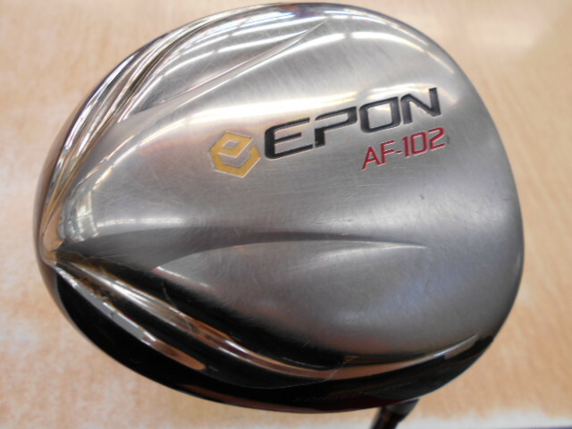 【中古】エポン AF-102 ドライバー 9.5° SXフレックス 45.5インチ Fire ExPress65 リシャフト品 Cランク 右利き用 EPON ゴルフクラブ ゴルフドゥ ゴルフ用品 GOLF DO 中古ゴルフクラブ|ゴルフ ドゥ 中古クラブ店