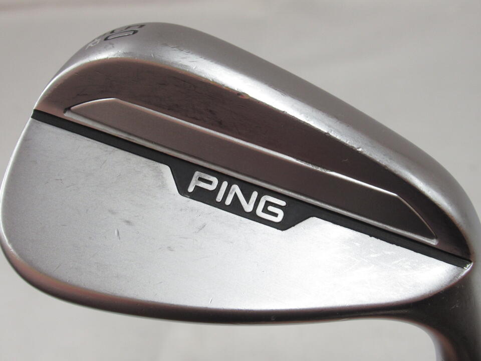 【中古】ピン s159 ウェッジ 50° Sフレックス 35.5インチ NSプロ MODUS 3 TOUR 105 Cランク 右利き用 PING ゴルフクラブ ゴルフドゥ ゴルフ用品 GOLF DO 中古ゴルフクラブ|ゴルフ ドゥ 中古クラブ店
