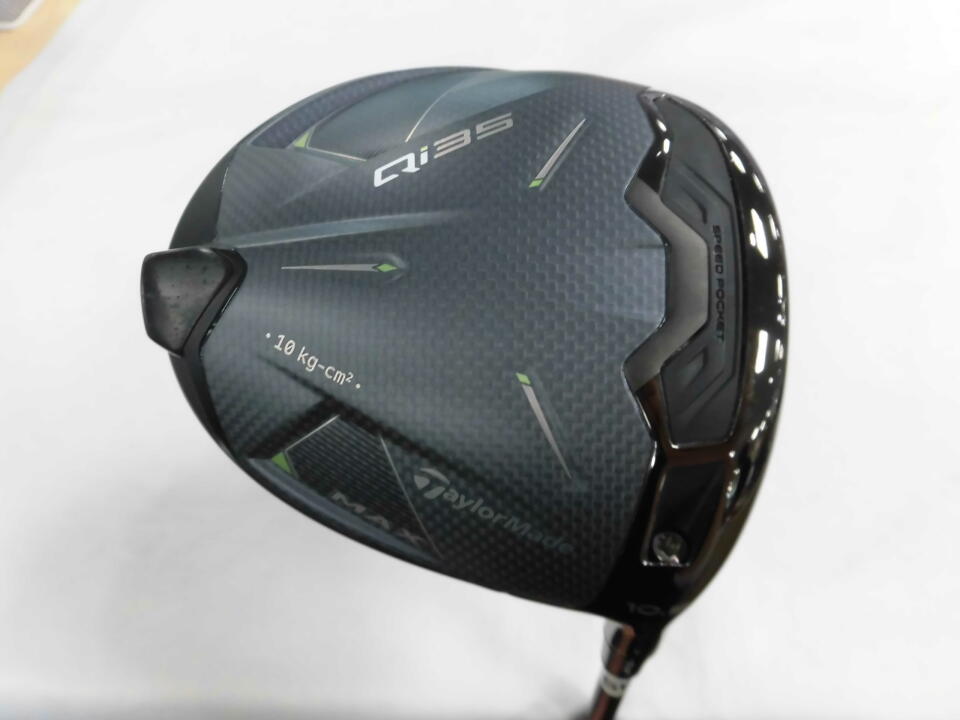 【中古】テーラーメイド Qi35 MAX ドライバー 10.5° SRフレックス 45.25インチ Diamana BLUE TM50 2025 Bランク 右利き用 Taylormade ゴルフクラブ Qi35 マックス ゴルフドゥ ゴルフ用品 GOLF DO 中古ゴルフクラ|ゴルフ ドゥ 中古クラブ店