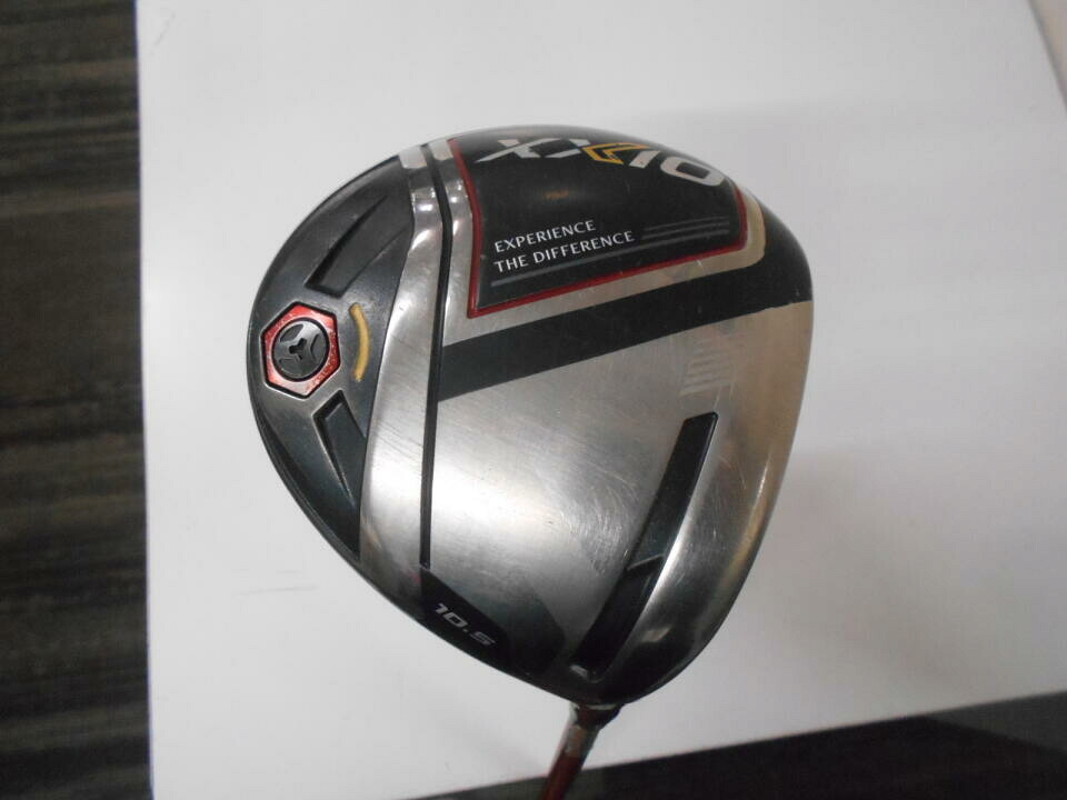 【中古】ダンロップ XXIO11 ドライバー 10.5° Rフレックス 45.75インチ ヘッドカバーあり MP1100 レッド Cランク 右利き用 DUNLOP ゴルフクラブ ゼクシオイレブン ゴルフドゥ ゴルフ用品 GOLF DO 中古|ゴルフ ドゥ 中古クラブ店