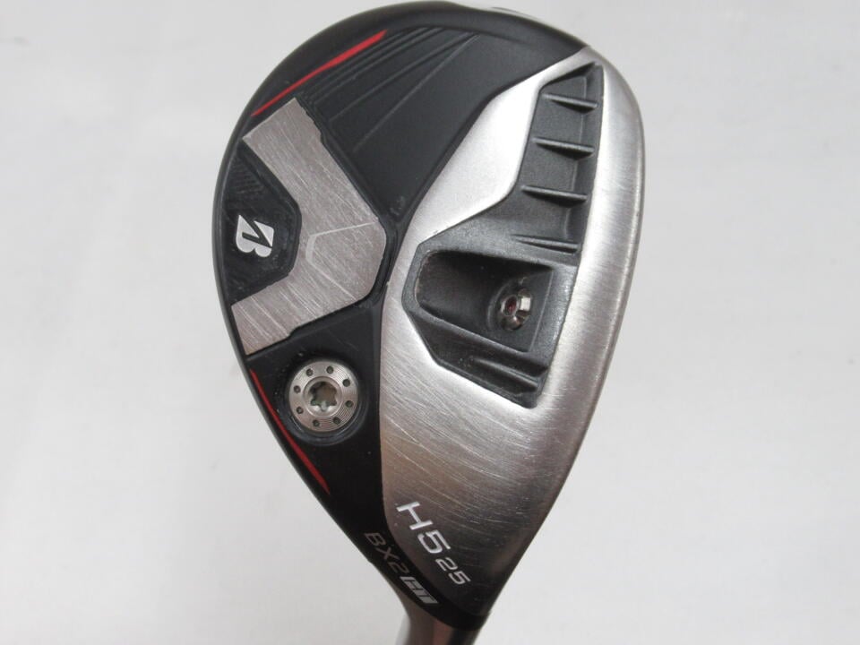 【中古】ブリヂストン BX2HT HY ユーティリティ 25&deg; Sフレックス 39.0インチ ヘッドカバーあり Diamana BS50h 2 Cランク 右利き用 BRIDGESTONE ゴルフクラブ ゴルフドゥ ゴルフ用品 GOLF DO 中古ゴルフクラ｜ゴルフ ドゥ 中古クラブ店