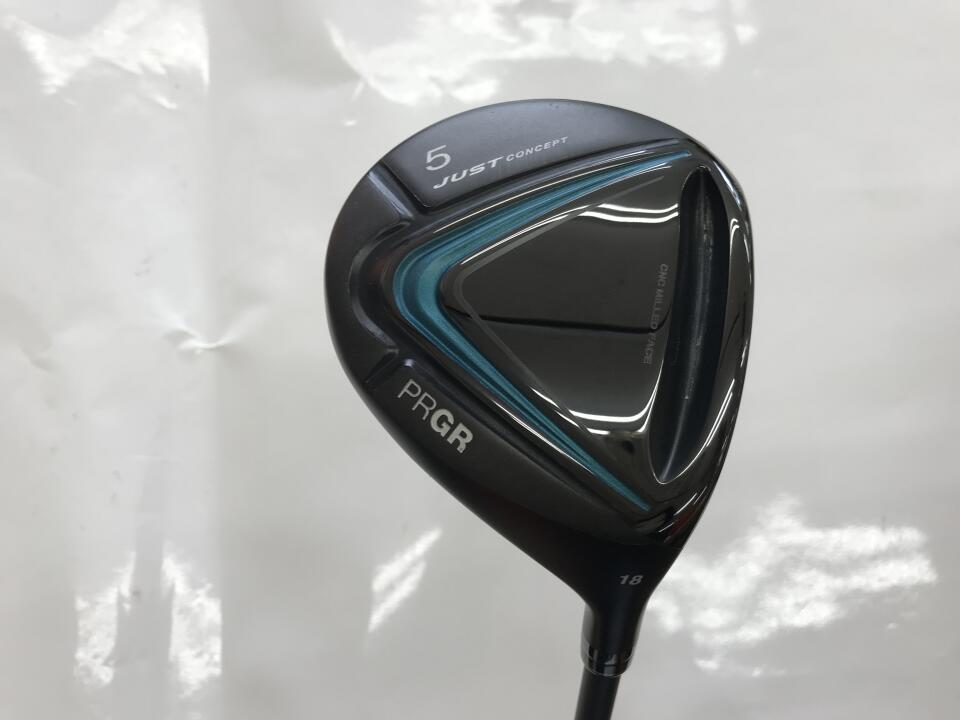 【中古】プロギア RS X フェアウェイウッド 5W 18° Sフレックス 43.0インチ ヘッドカバーあり Diamana for PRGR (RS X) Cランク 右利き用 PRGR ゴルフクラブ ゴルフドゥ ゴルフ用品 GOLF DO 中古ゴルフクラ|ゴルフ ドゥ 中古クラブ店