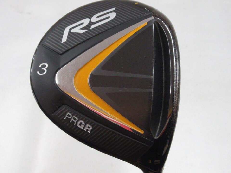 【中古】プロギア RS JUST フェアウェイウッド 3W 15° Xフレックス 42.875インチ ディアマナ DF70 リシャフト品 Dランク 右利き用 PRGR ゴルフクラブ ゴルフドゥ ゴルフ用品 GOLF DO 中古ゴルフクラ|ゴルフ ドゥ 中古クラブ店