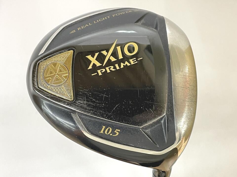 【中古】ダンロップ XXIO PRIME 2019 ドライバー 10.5&deg; Rフレックス 46.5インチ SP-1000 Cランク 右利き用 DUNLOP ゴルフクラブ ゼクシオプライム2019 ゴルフドゥ ゴルフ用品 GOLF DO 中古ゴルフクラブ｜ゴルフ ドゥ 中古クラブ店