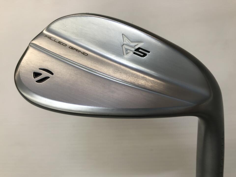 【中古】テーラーメイド MILLED GRIND 5 クローム ウェッジ 52° Sフレックス 35.5インチ NSプロ950GH neo Cランク 右利き用 Taylormade ゴルフクラブ ミルドグラインド5 ゴルフドゥ ゴルフ用品 GOLF DO 中古|ゴルフ ドゥ 中古クラブ店
