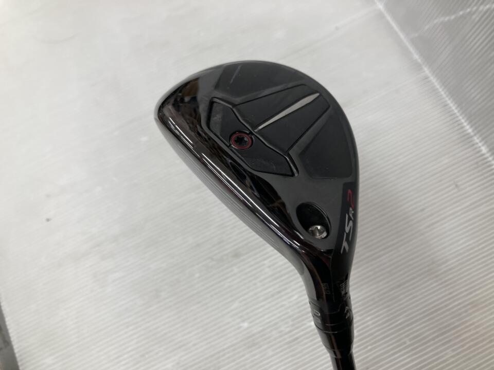 【中古】タイトリスト TSR2 ユーティリティ 18&deg; Sフレックス 40.5インチ ヘッドカバーあり TENSEI PRO 1K 70HY Cランク 右利き用 Titleist ゴルフクラブ ゴルフドゥ ゴルフ用品 GOLF DO 中古ゴルフクラブ｜ゴルフ ドゥ 中古クラブ店