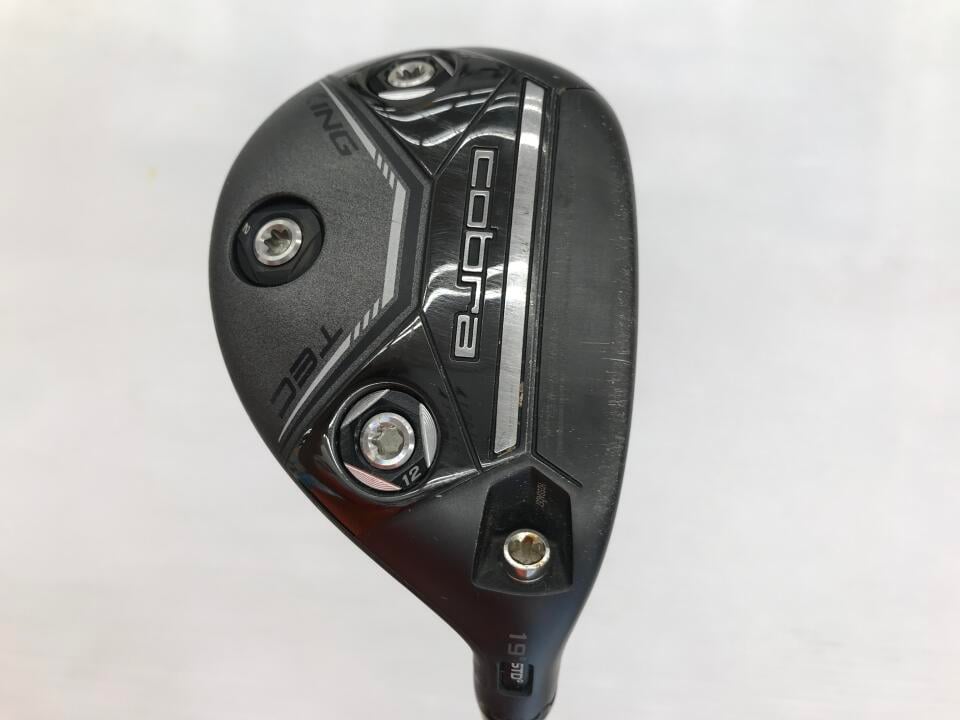 【中古】コブラ KING TEC 2023 ユーティリティ 19&deg; Sフレックス 39.75インチ ヘッドカバーあり NSプロ950GH neo Cランク 右利き用 COBRA ゴルフクラブ キング テック 2023 ゴルフドゥ ゴルフ用品 GOLF DO 中｜ゴルフ ドゥ 中古クラブ店