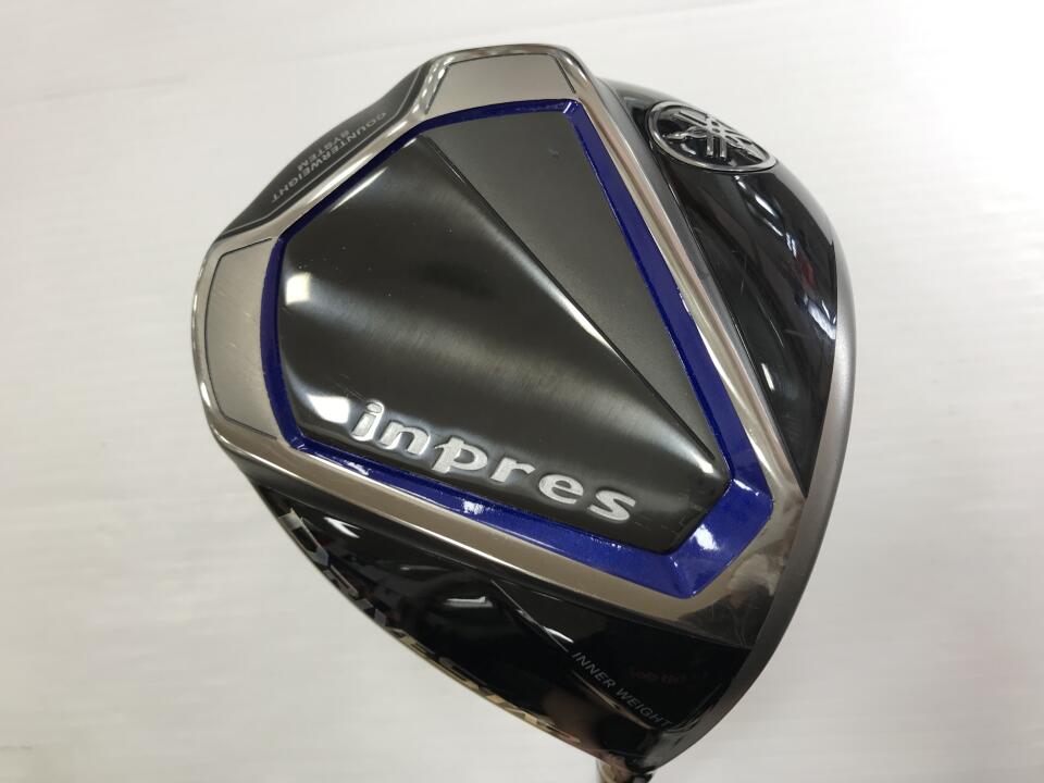 【中古】ヤマハ inpres DRIVESTAR ドライバー 10.5° SRフレックス 45.5インチ ヘッドカバーあり SPEEDER NX for YAMAHA M423d Cランク 右利き用 YAMAHA ゴルフクラブ インプレスドライブスター ゴルフドゥ ゴ|ゴルフ ドゥ 中古クラブ店