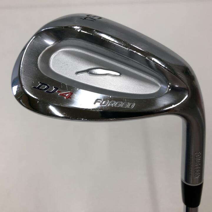 【中古】フォーティーン DJ-4 ウェッジ 54&deg; WEDGEフレックス 35.25インチ NSプロ TS-114w Cランク 右利き用 FOURTEEN ゴルフクラブ ゴルフドゥ ゴルフ用品 GOLF DO 中古ゴルフクラブ｜ゴルフ ドゥ 中古クラブ店
