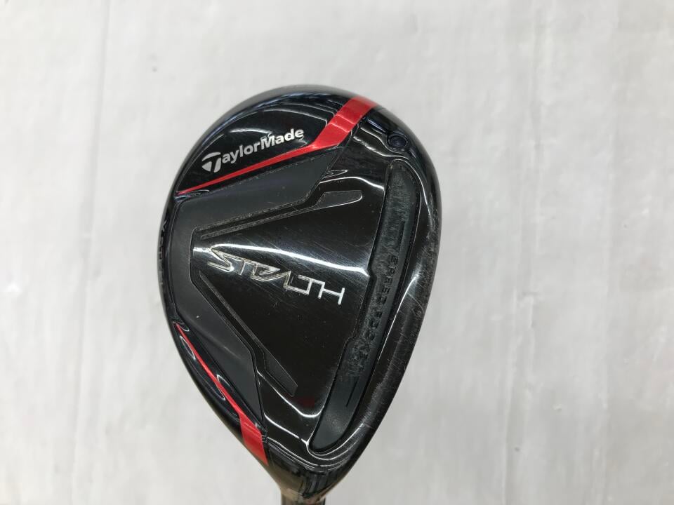 【中古】テーラーメイド STEALTH ユーティリティ 25° Sフレックス 39.25インチ TENSEI RED TM60 Cランク 右利き用 Taylormade ゴルフクラブ ステルス ゴルフドゥ ゴルフ用品 GOLF DO 中古ゴルフクラブ|ゴルフ ドゥ 中古クラブ店
