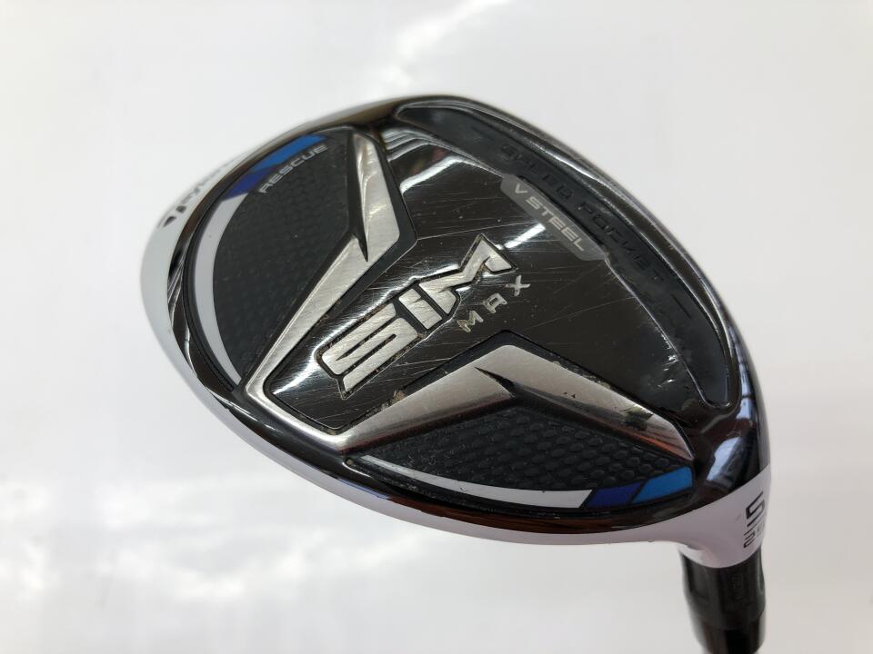 【中古】テーラーメイド SIM MAX US ユーティリティ 25° Rフレックス 39.75インチ Fujikura VENTUS Blue 6 Dランク 右利き用 Taylormade ゴルフクラブ シムマックス ゴルフドゥ ゴルフ用品 GOLF DO 中古ゴルフ|ゴルフ ドゥ 中古クラブ店