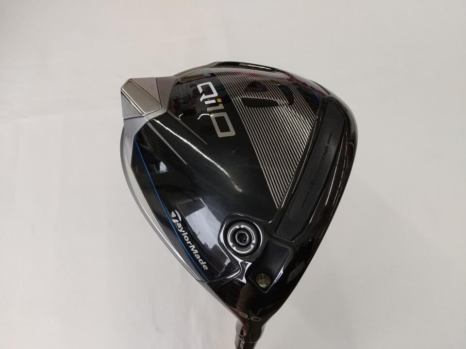 【中古】テーラーメイド Qi10 ドライバー 9.0&deg; Sフレックス 45.5インチ ヘッドカバーあり Diamana BLUE TM50 Cランク 右利き用 Taylormade ゴルフクラブ ゴルフドゥ ゴルフ用品 GOLF DO 中古ゴルフクラブ｜ゴルフ ドゥ 中古クラブ店 28,163円
