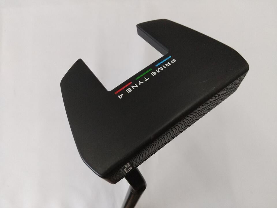 【中古】ピン PLD PRIME TYNE4 パター 34.0インチ ヘッドカバーあり オリジナルスチール Cランク 右利き用 PING ゴルフクラブ ゴルフドゥ ゴルフ用品 GOLF DO 中古ゴルフクラブ|ゴルフ ドゥ 中古クラブ店