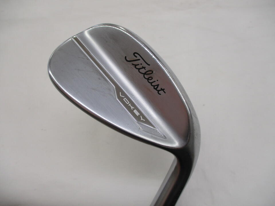 【中古】タイトリスト VOKEY FORGED 2021 ウェッジ 56&deg; Sフレックス 35.5インチ NSプロ950GH neo Cランク 右利き用 Titleist ゴルフクラブ ボーケイフォージド ゴルフドゥ ゴルフ用品 GOLF DO 中古ゴルフク｜ゴルフ ドゥ 中古クラブ店
