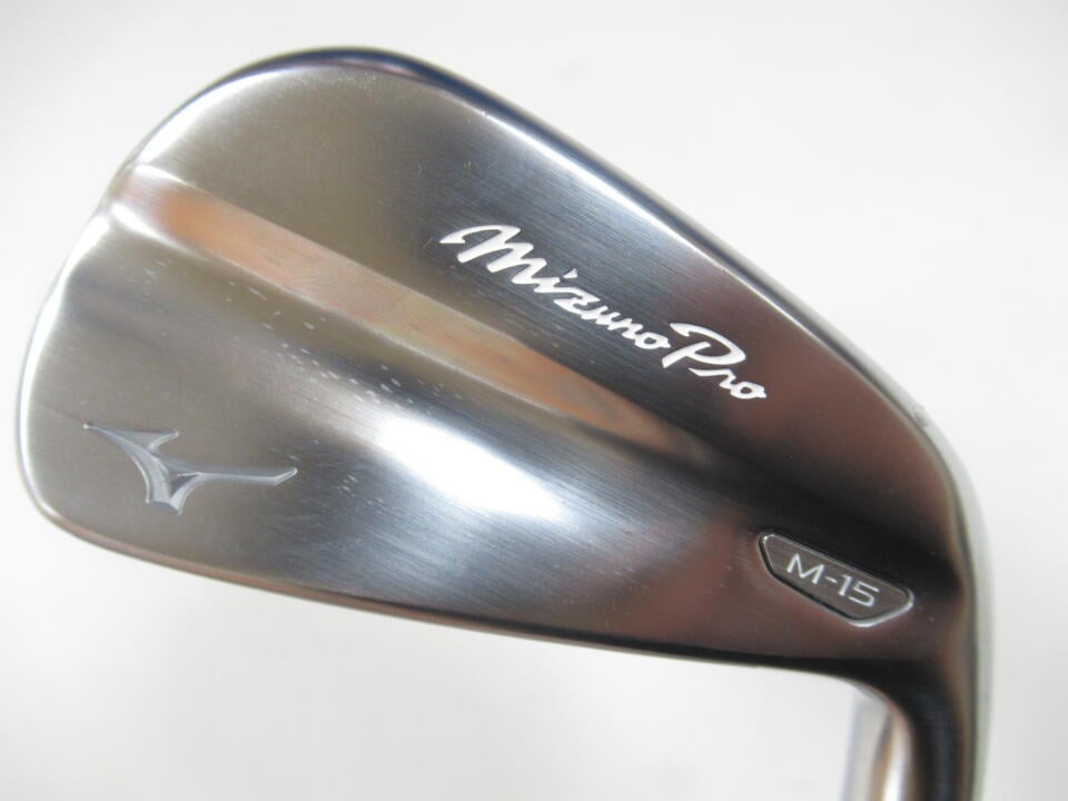 【中古】ミズノ Mizuno Pro M-15 アイアン 5I 23&deg; S200フレックス 38.25インチ ダイナミックゴールド 95 Cランク 右利き用 MIZUNO ゴルフクラブ ミズノプロ ゴルフドゥ ゴルフ用品 GOLF DO 中古ゴルフクラ｜ゴルフ ドゥ 中古クラブ店