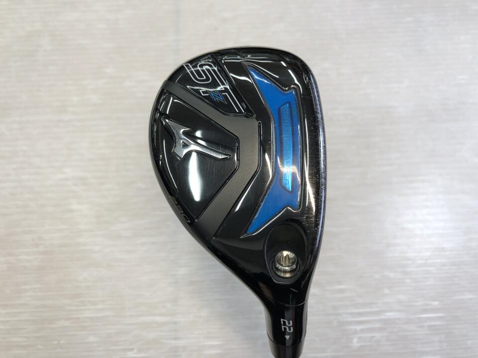 【中古】ミズノ ST-Z 230 ユーティリティ 22&deg; Sフレックス 40.5インチ ツアーAD GM U Dランク 右利き用 MIZUNO ゴルフクラブ ゴルフドゥ ゴルフ用品 GOLF DO 中古ゴルフクラブ｜ゴルフ ドゥ 中古クラブ店