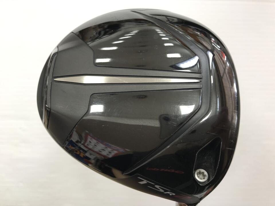 【中古】タイトリスト TSR2 ドライバー 10&deg; Rフレックス 45.25インチ ヘッドカバーあり SPEEDER NXBLACK 50 リシャフト品 Cランク 右利き用 Titleist ゴルフクラブ ゴルフドゥ ゴルフ用品 GOLF DO 中古ゴ｜ゴルフ ドゥ 中古クラブ店 31,694円