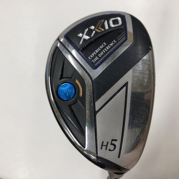【中古】ダンロップ XXIO11 ユーティリティ 23° SRフレックス 39.75インチ ヘッドカバーあり MP1100 ネイビー Cランク 右利き用 DUNLOP ゴルフクラブ ゼクシオイレブン ゴルフドゥ ゴルフ用品 GOLF DO|ゴルフ ドゥ 中古クラブ店