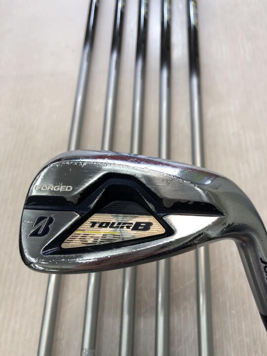 【中古】ブリヂストン TOUR B JGR HF3 2019 アイアンセット 38.75インチ AiR Speeder JGR for Iron Dランク 右利き用 BRIDGESTONE ゴルフクラブ ゴルフドゥ ゴルフ用品 GOLF DO 中古ゴルフクラブ｜ゴルフ ドゥ 中古クラブ店