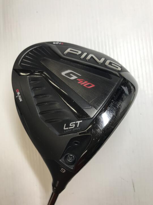 【中古】ピン G410 LST ドライバー 9° Sフレックス 45.25インチ TOUR 173-65 Cランク 右利き用 PING ゴルフクラブ ゴルフドゥ ゴルフ用品 GOLF DO 中古ゴルフクラブ|ゴルフ ドゥ 中古クラブ店