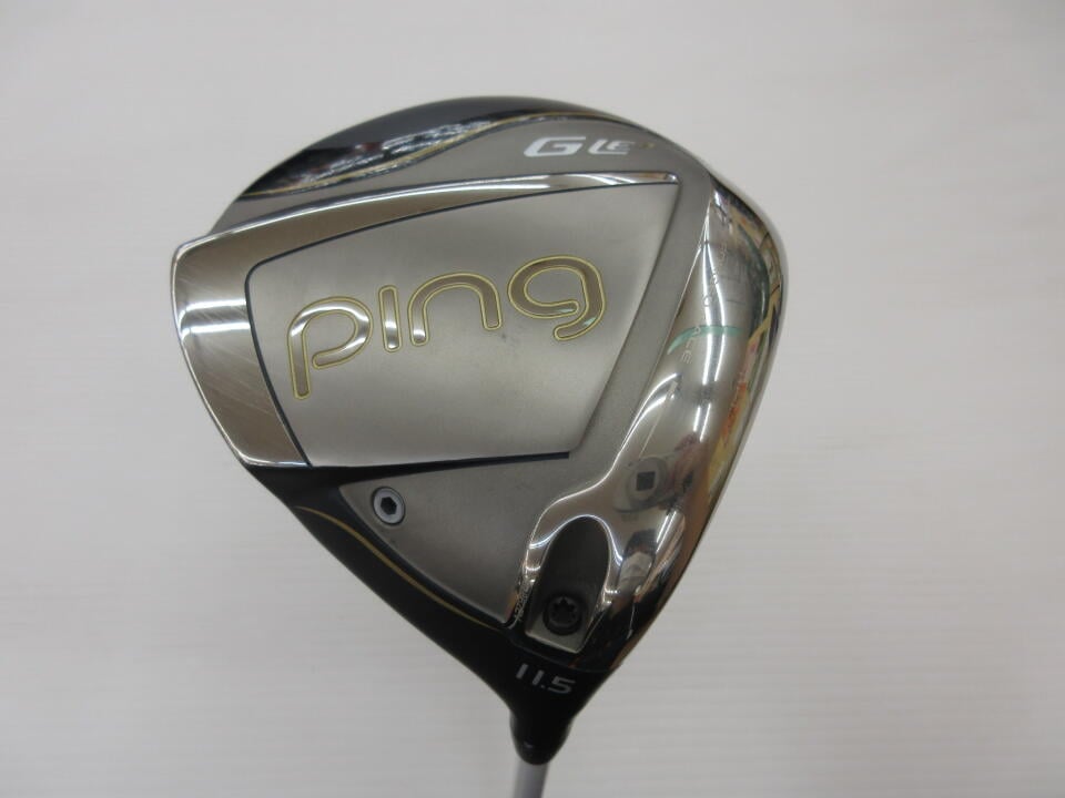 【中古】【レディースモデル】ピン G Le 3 ドライバー 11.5&deg; Lフレックス 44.75インチ ヘッドカバーあり ULT 250J Cランク 右利き用 PING ゴルフクラブ ゴルフドゥ ゴルフ用品 GOLF DO 中古ゴルフクラ｜ゴルフ ドゥ 中古クラブ店