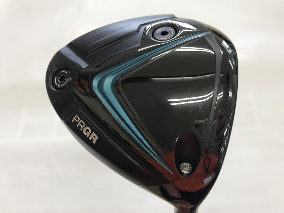【中古】プロギア RS X ドライバー 10.5&deg; SRフレックス 45.5インチ ヘッドカバーあり TENSEI for PRGR (RS X) Cランク 右利き用 PRGR ゴルフクラブ ゴルフドゥ ゴルフ用品 GOLF DO 中古ゴルフクラブ｜ゴルフ ドゥ 中古クラブ店
