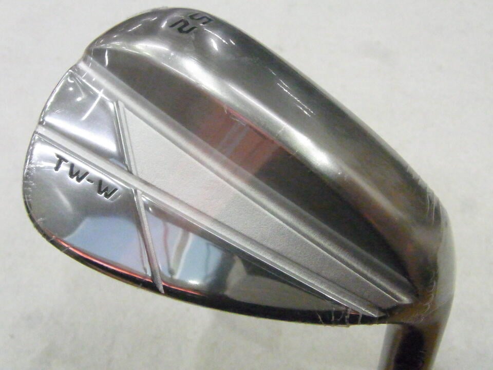【中古】ホンマゴルフ TOUR WORLD TW-W クロム 2024 ウェッジ 52&deg; S200フレックス 35.0インチ ダイナミックゴールド HT Sランク 右利き用 ゴルフクラブ ツアーワールド ゴルフドゥ ゴルフ用品 GOLF DO｜ゴルフ ドゥ 中古クラブ店