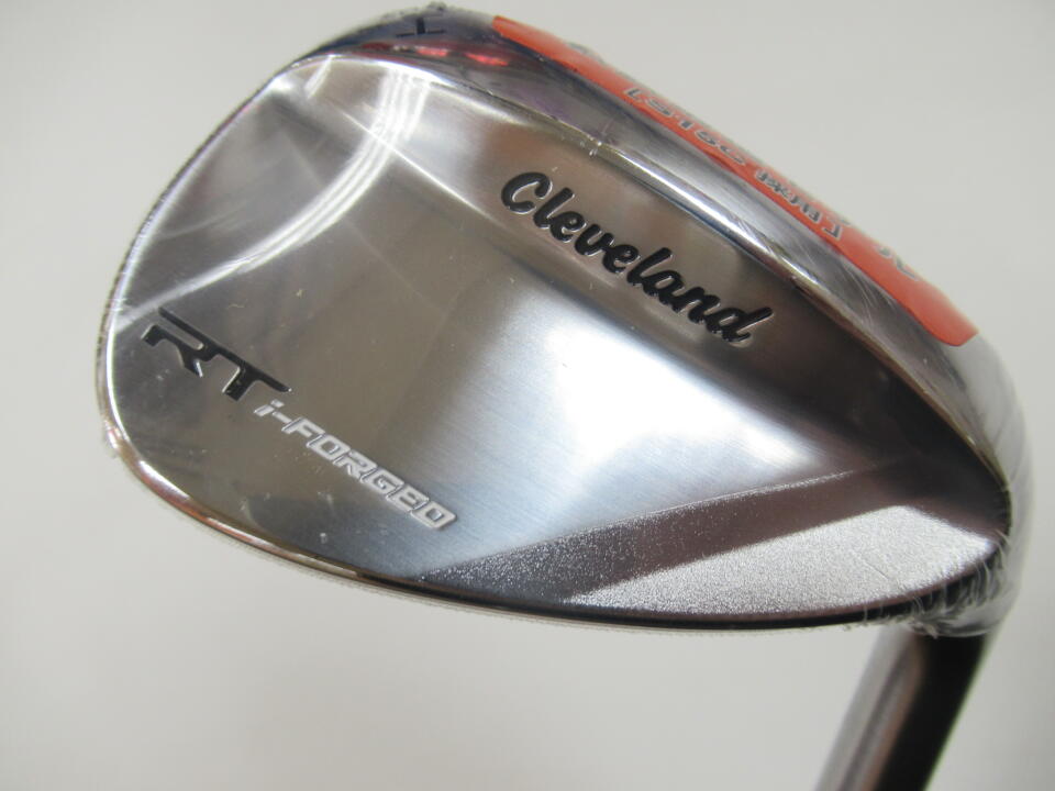 【中古】クリーブランド RT i-FORGED ウェッジ 54&deg; S200フレックス 35.25インチ ダイナミックゴールド HT Sランク 右利き用 Cleveland ゴルフクラブ RTアイフォージド ゴルフドゥ ゴルフ用品 GOLF DO 中｜ゴルフ ドゥ 中古クラブ店 20,039円